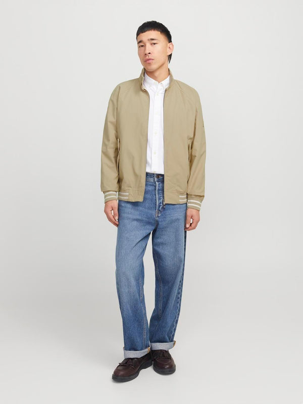 JACK AND JONES JPRBLURALPH HARRINGTON JACKET SN