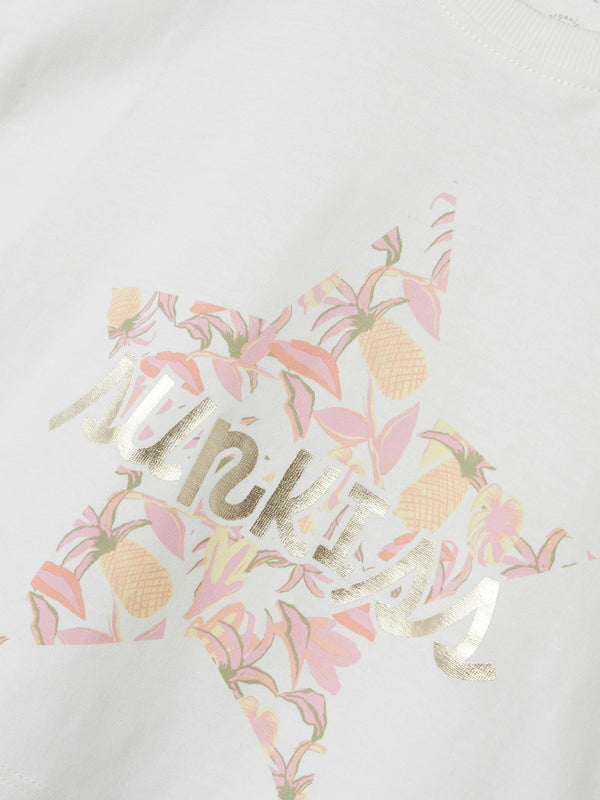 NAME.IT NKFFRIDA CAPSL CROP TOP PS