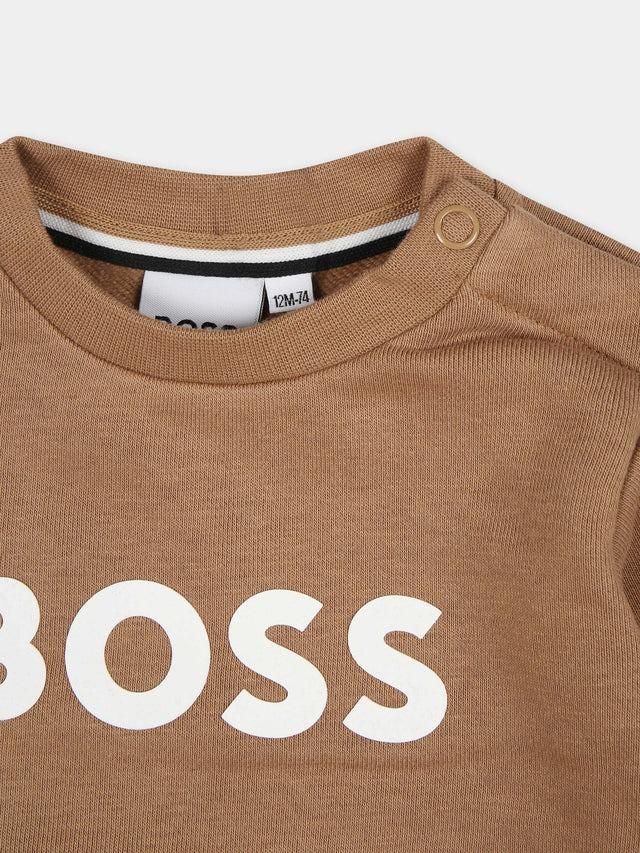BOSS FELPA