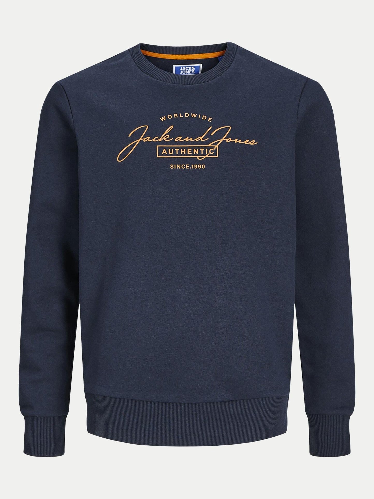 JACK JONES KIDS JJFERRIS SWEAT CREW NECK JNR