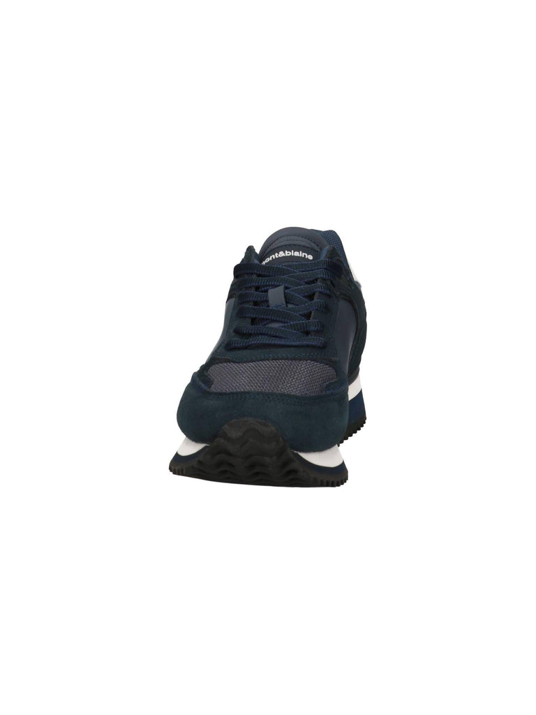 HARMONT & BLAINE SCARPA UOMO CAMOSCIO - TEX FABRIC