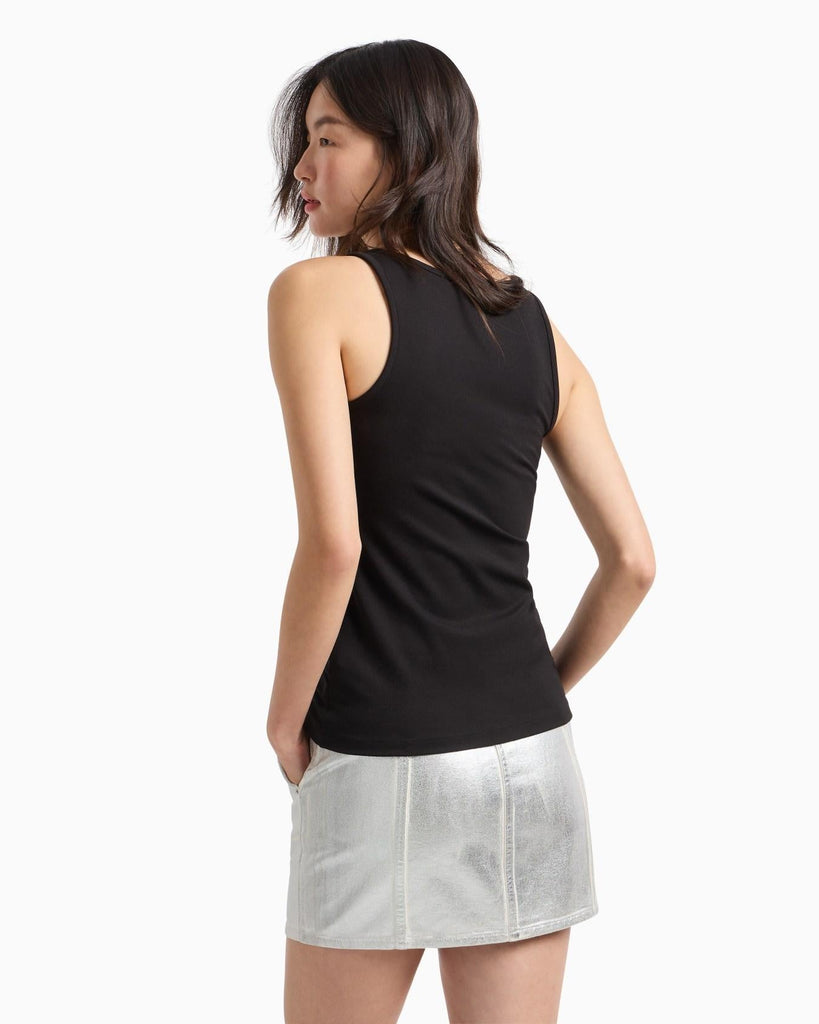 ARMANI EXCHANGE JERSEY TOP