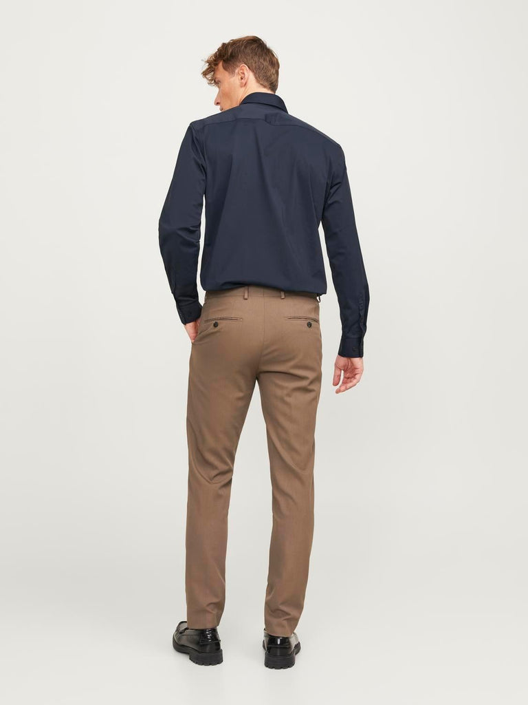 JACK AND JONES JPRBLAACTIVE STRETCH SLIM SHIRT L/S SN