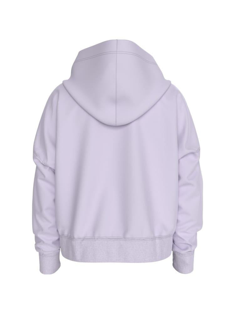 CALVIN KLEIN JEANS CK LOGO BOXY HOODIE