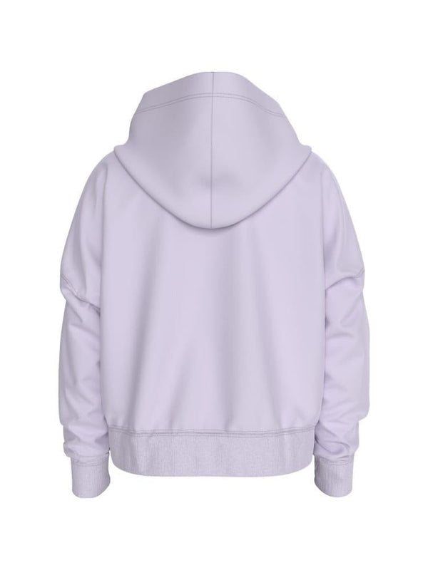 CALVIN KLEIN JEANS CK LOGO BOXY HOODIE