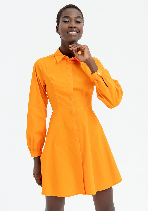 FRACOMINA MINI CHEMISIER