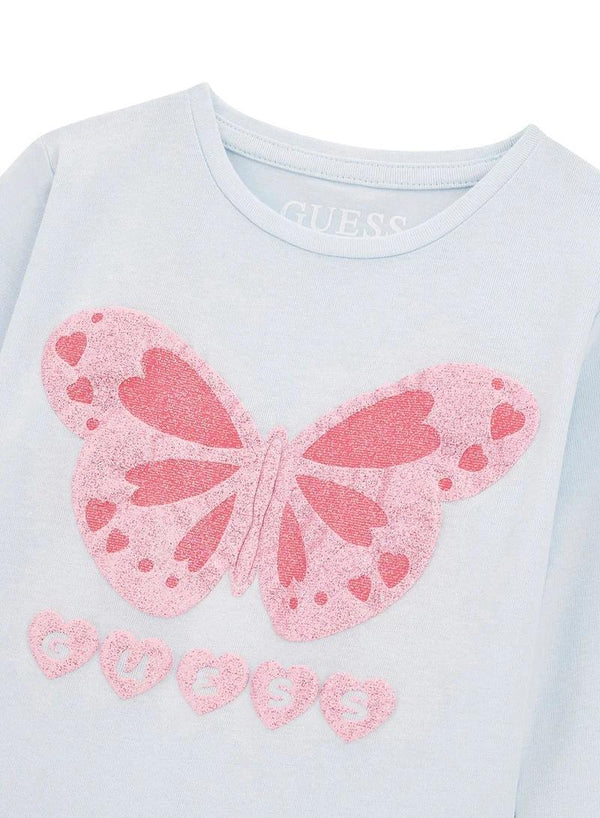 GUESS LS T-SHIRT
