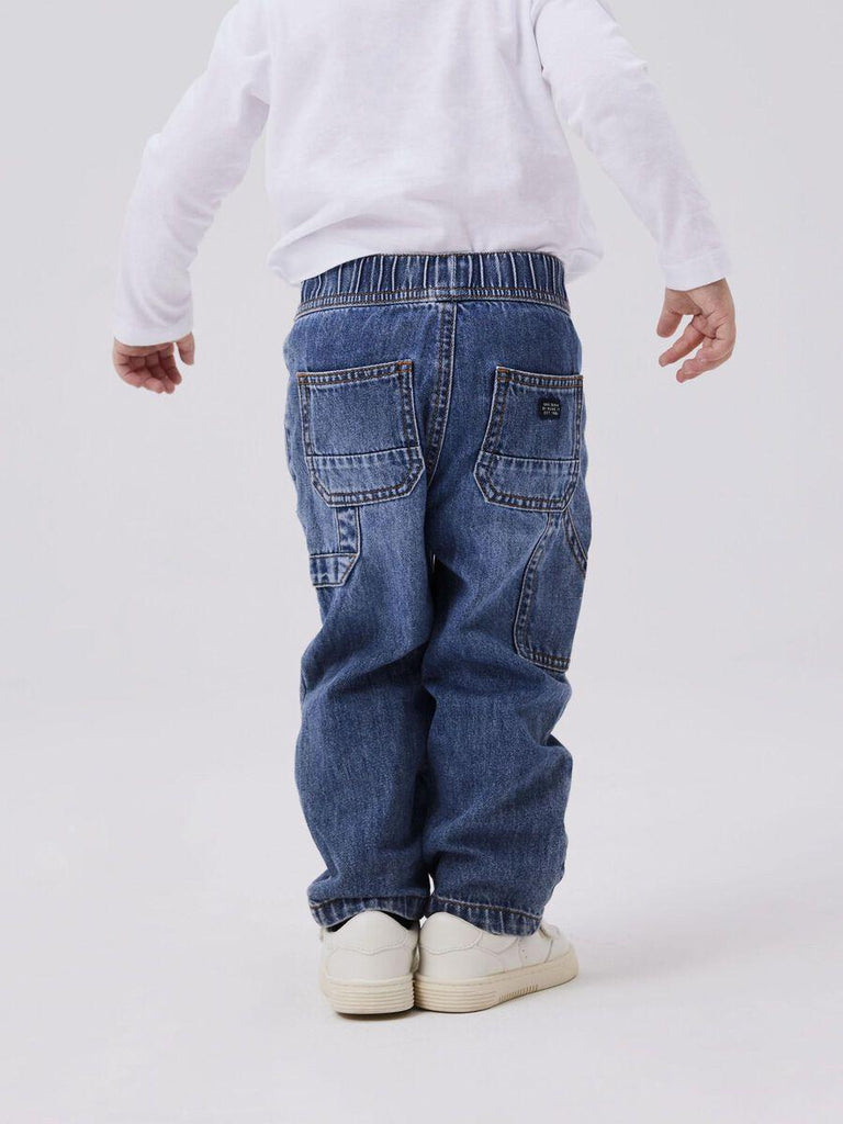 NAME.IT NMMRYAN JOG JEANS 9900-BY NOOS