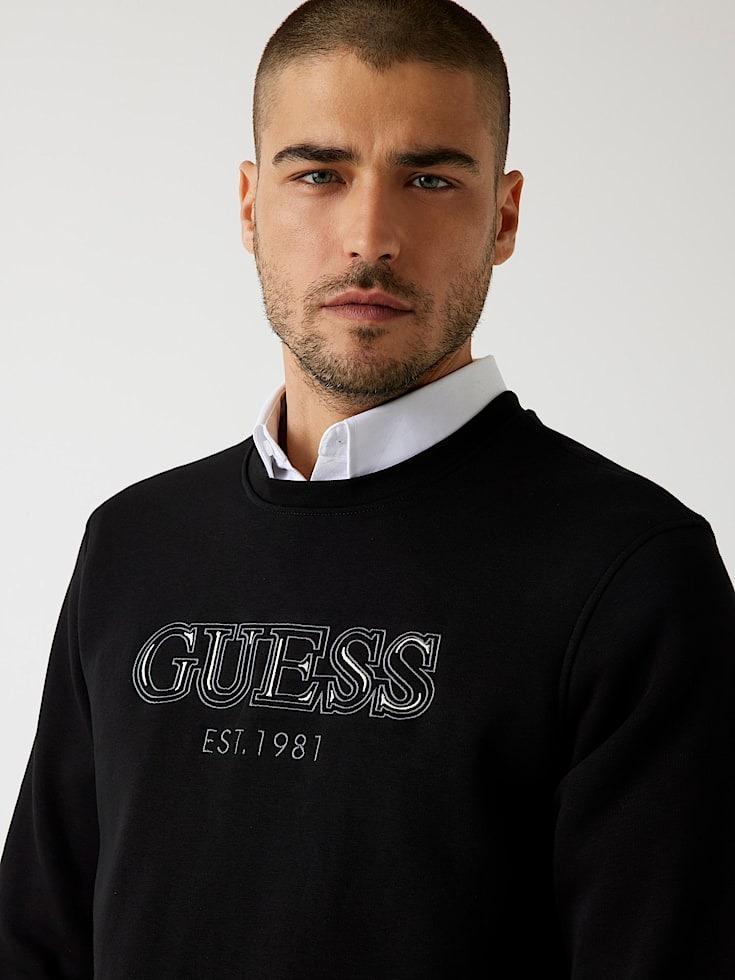 GUESS CN BASIC SWEATSHIRT
