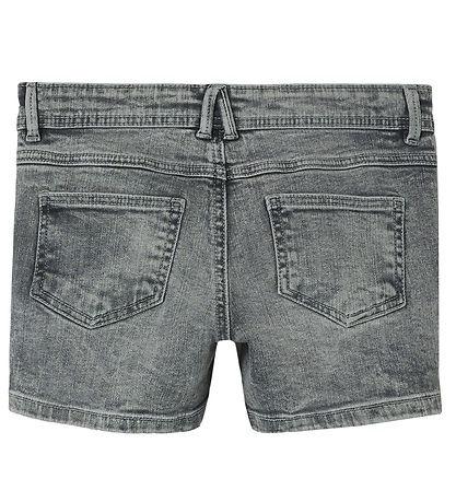 NAME.IT NKFSALLI SLIM DNM SHORTS 5266-AU NOOS