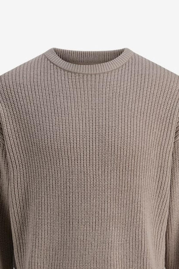 JACK AND JONES JJKAITO KNIT CREW NECK BF