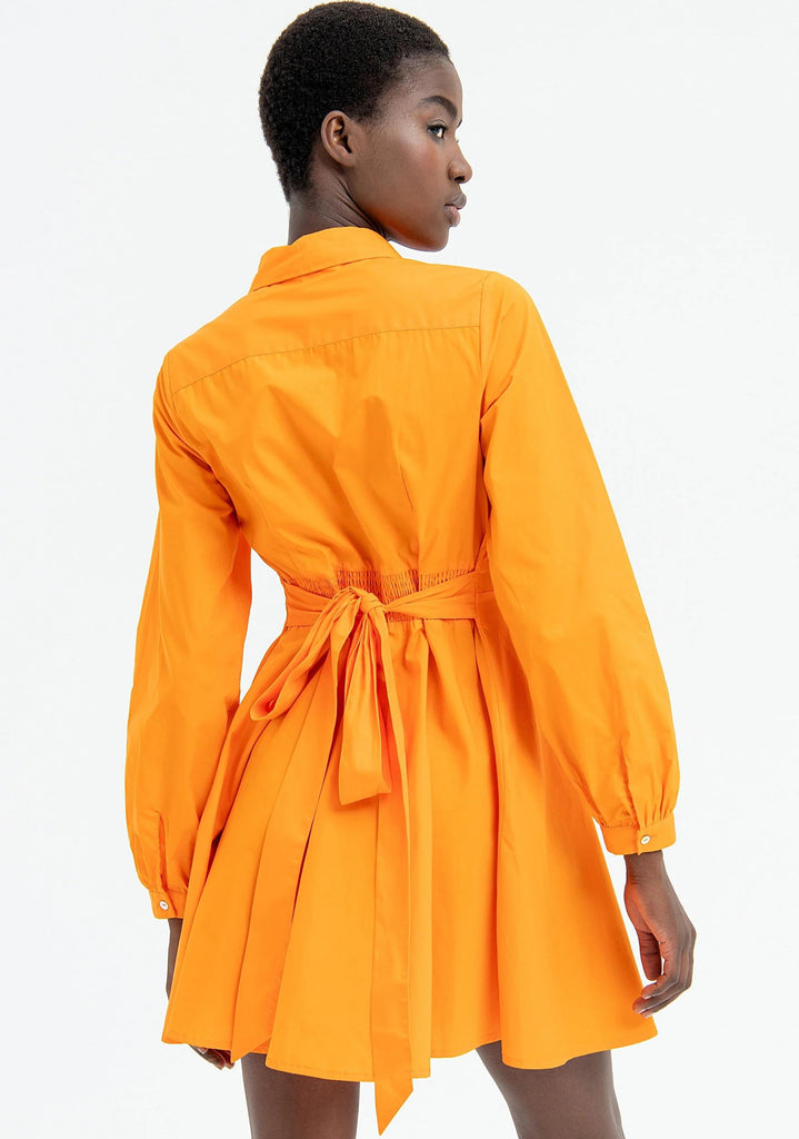 FRACOMINA MINI CHEMISIER