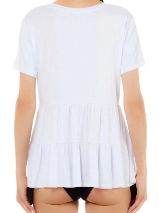 LIU JO T-SHIRT ST P M/C