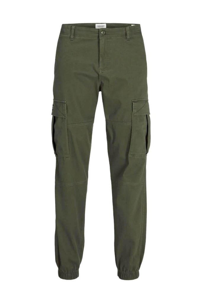 JACK AND JONES JPSTKANE JONNIE CUFFED CARGO RET