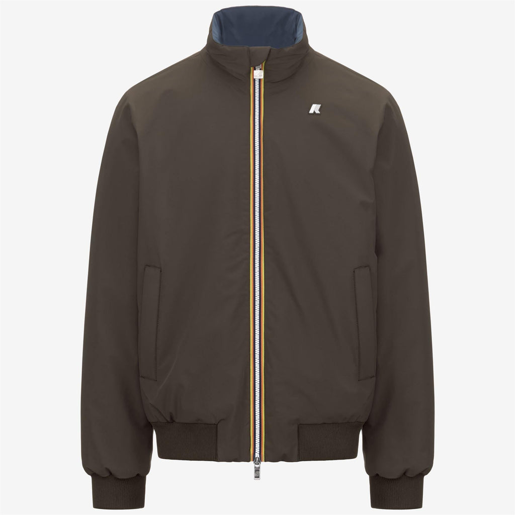 K-WAY ARSENE ST WARM DOUBLE