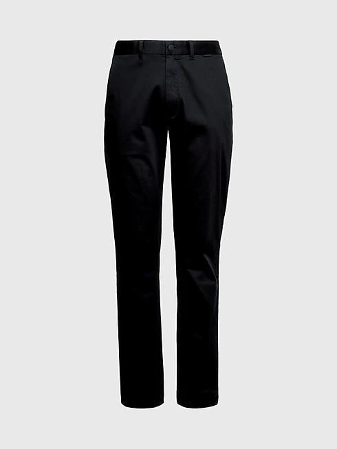 CALVIN KLEIN SATIN STRETCH SLIM C