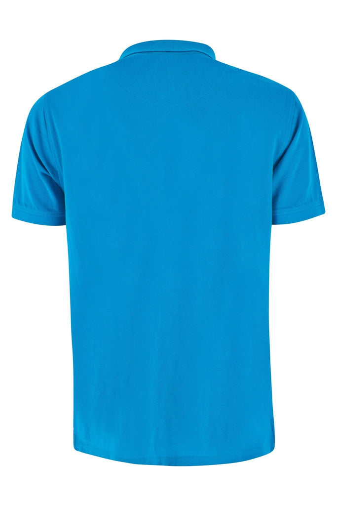 YES ZEE T-SHIRT UOMO TIPO POLO, M/C