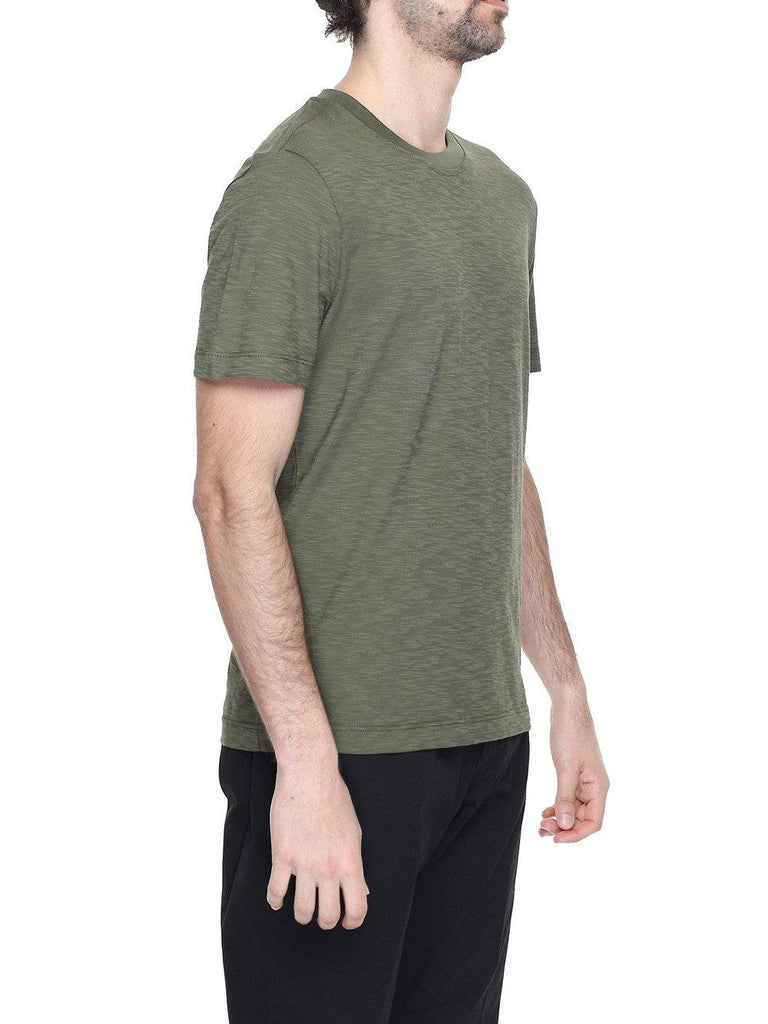 LIU JO T SHIRT GIRO MC FLAMEGIRO