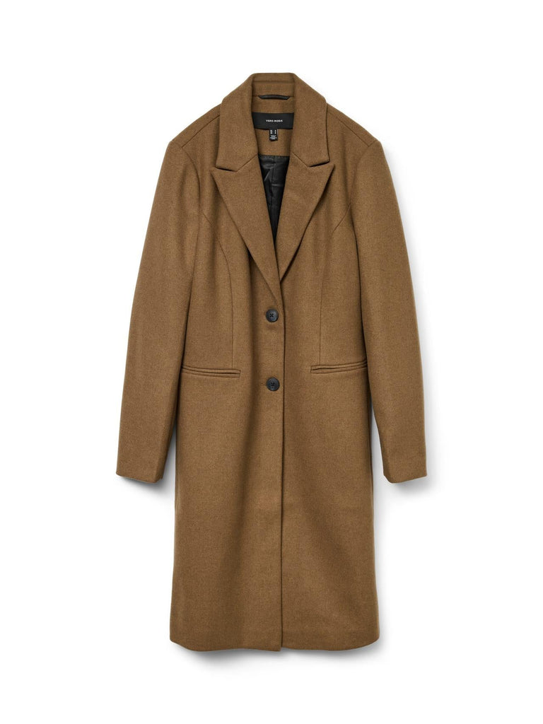 VERO MODA VMBLAZA LONG COAT GA BOO