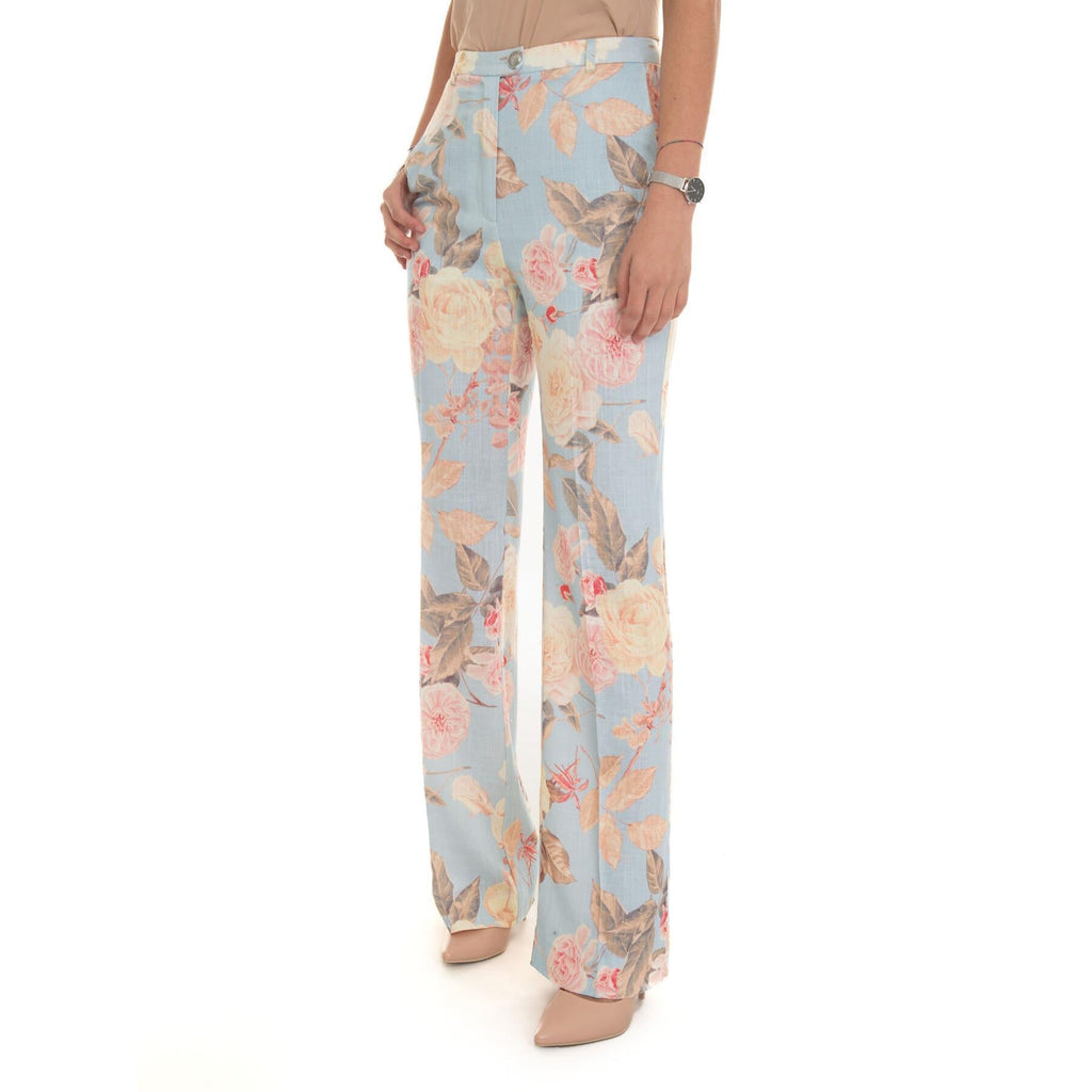 GUESS WIDE LEG HAFA PANTS