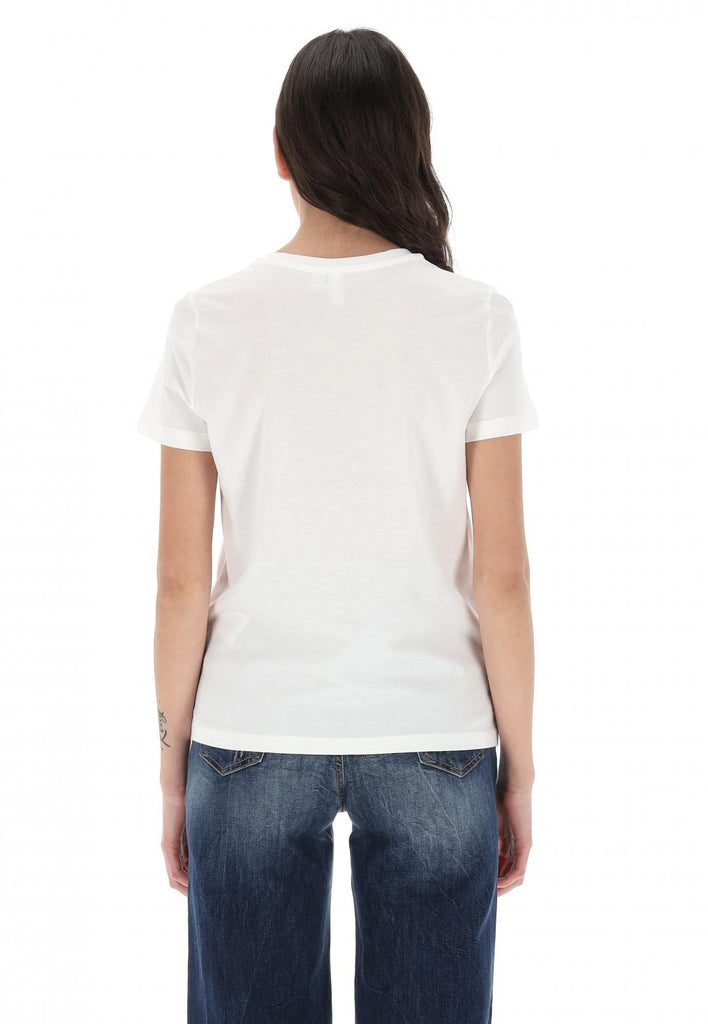 VERO MODA VMJANIDA S/S O-NECK T-SHIRT JRS LCS