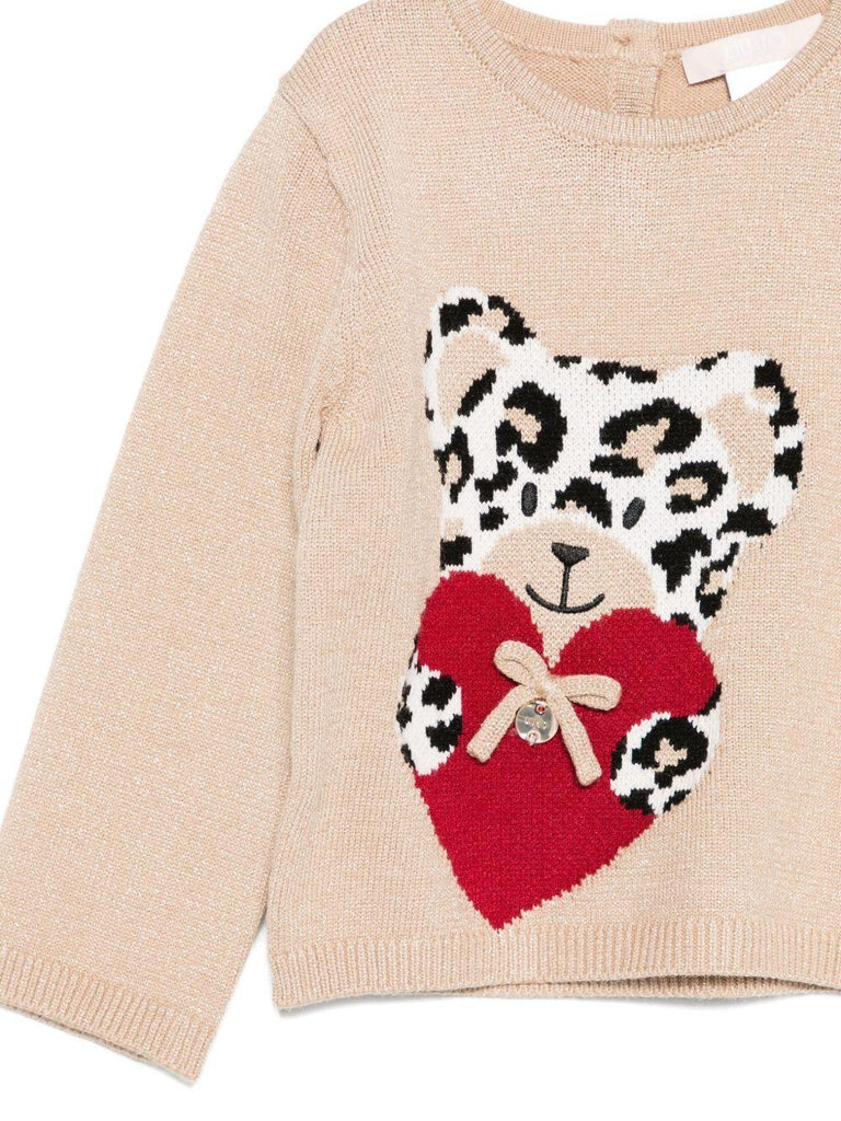 LIU JO ECS MAGLIA CHIUSA M/L