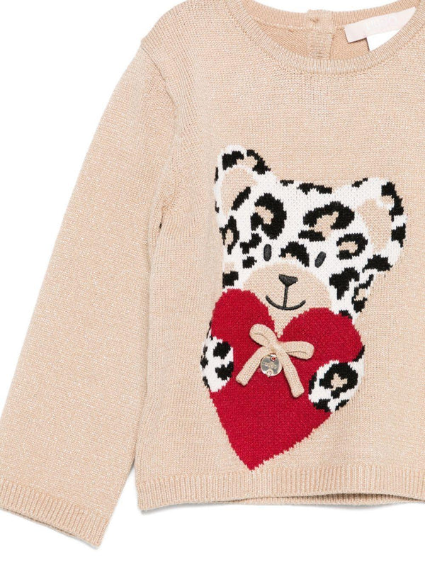 LIU JO ECS MAGLIA CHIUSA M/L