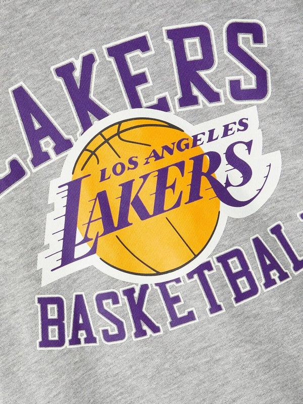 NAME.IT NKNJEDDIE NBA HOODED SWEAT OUS