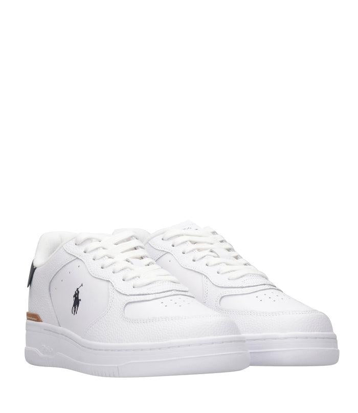 RALPH LAUREN MASTERS CRT-SNEAKERS-LOW TOP LACE
