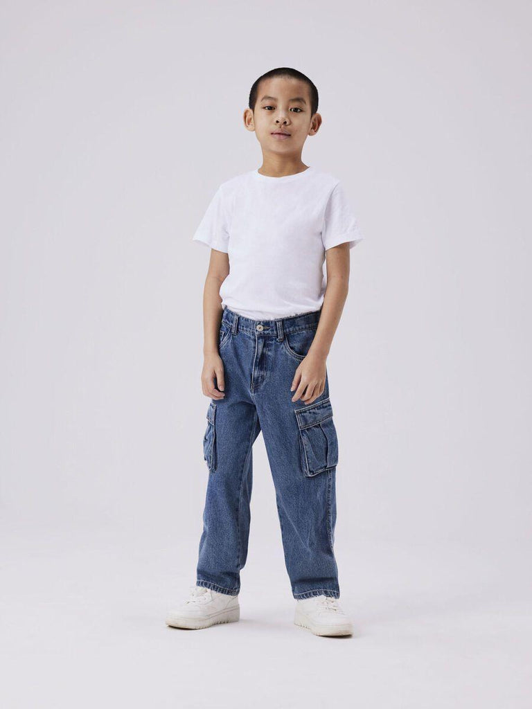 NAME.IT NKMRYAN ST CARGO JEANS 5910-IM NOOS