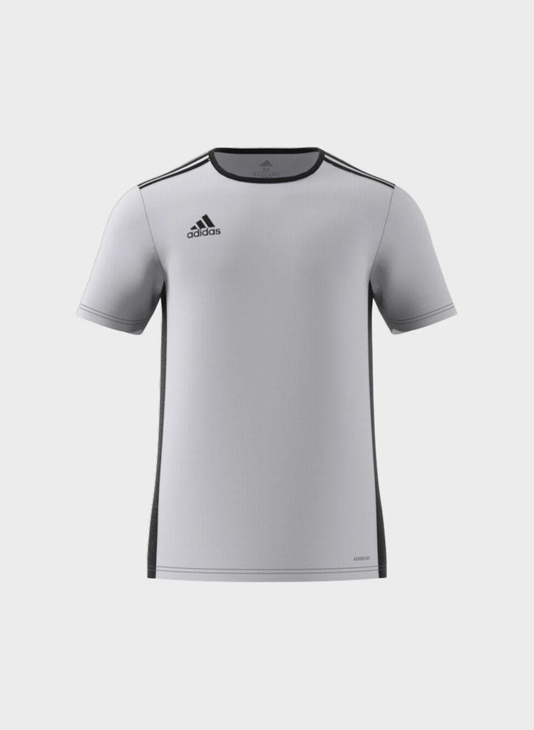 ADIDAS ENTRADA 18 JSY      WHITE/BLACK