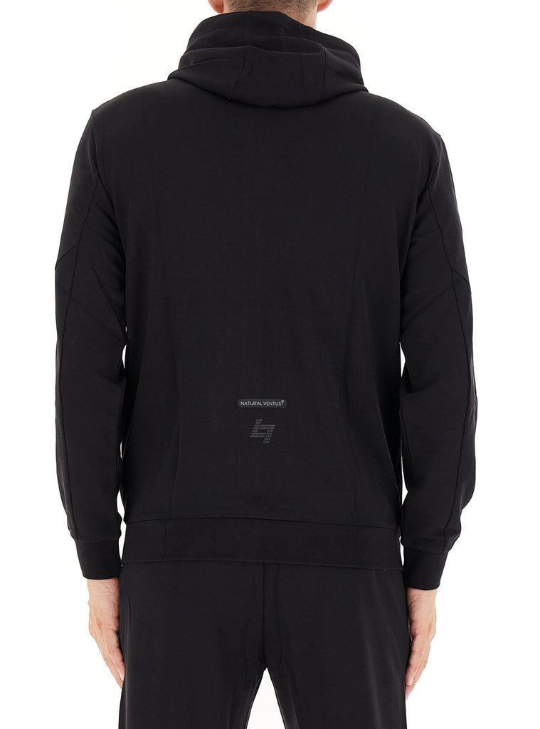 EMPORIO ARMANI EA7 FELPA
