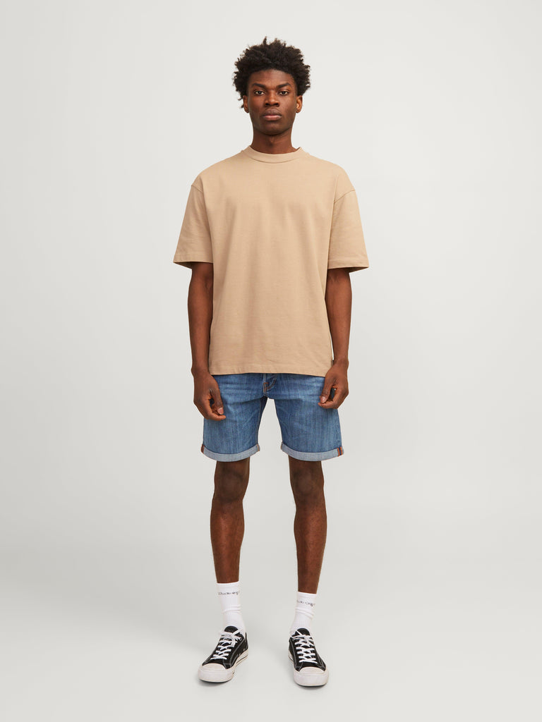 JACK AND JONES JJICHRIS JJWOOD SHORTS GE 415 SN