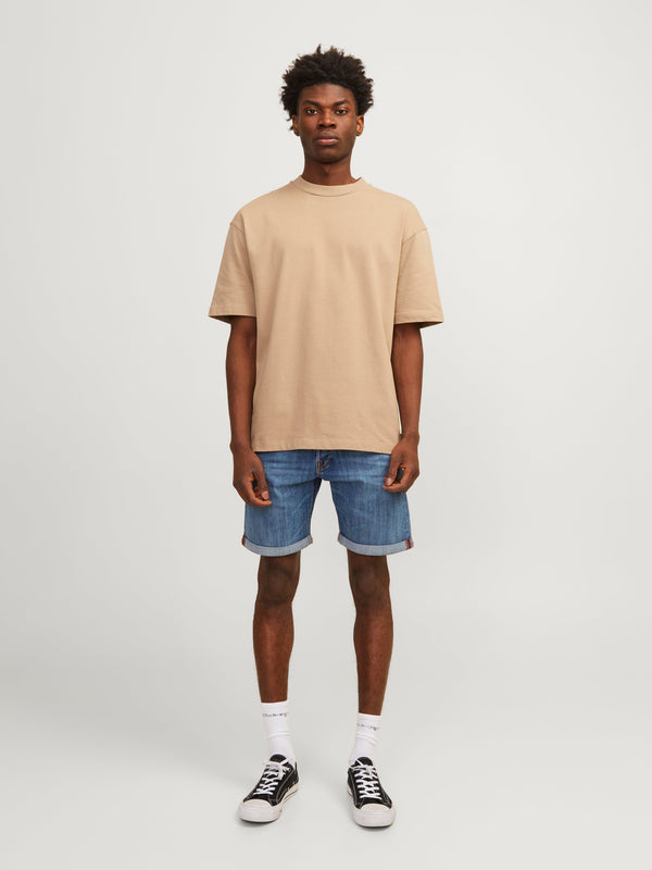 JACK AND JONES JJICHRIS JJWOOD SHORTS GE 415 SN