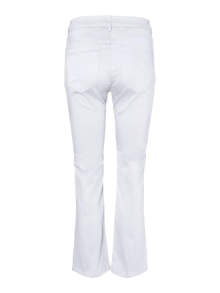 VERO MODA VMWILD SHEILA MR KICK FLARE COL PANTS