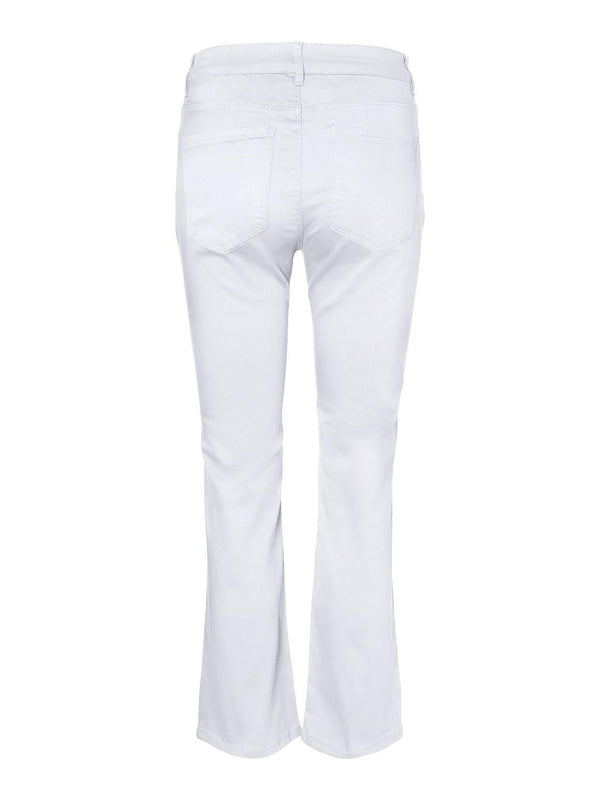 VERO MODA VMWILD SHEILA MR KICK FLARE COL PANTS