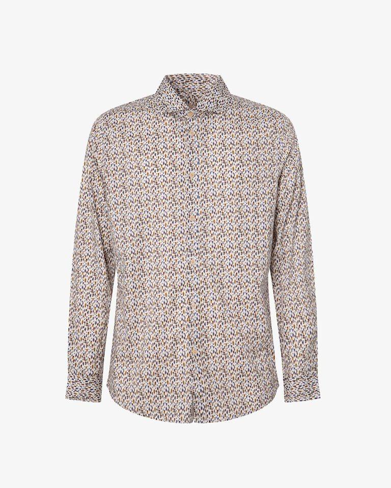 MARKUP CAMICIA M/L COLLO ITALIANO STA