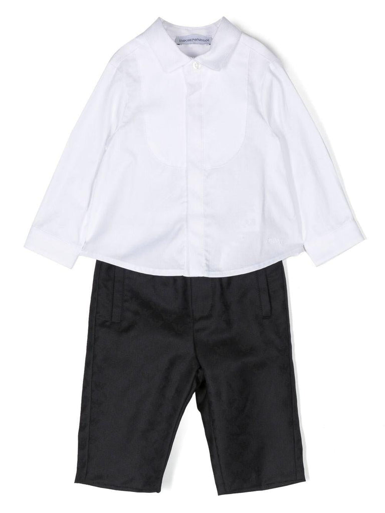 EMPORIO ARMANI SET-VESTITO