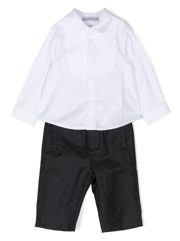 EMPORIO ARMANI SET-VESTITO