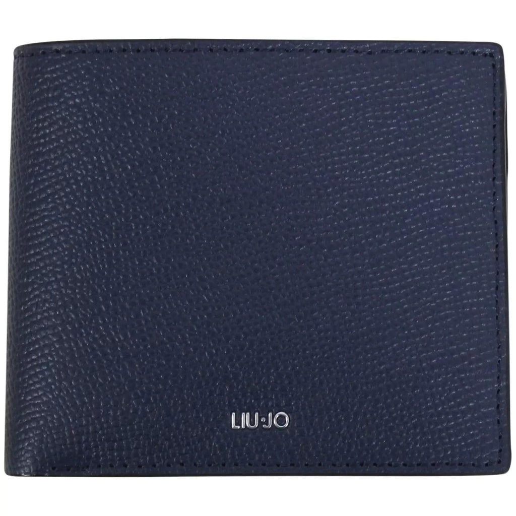 LIU JO PORTAFOGLIO VERA PELLE EDGECOIN