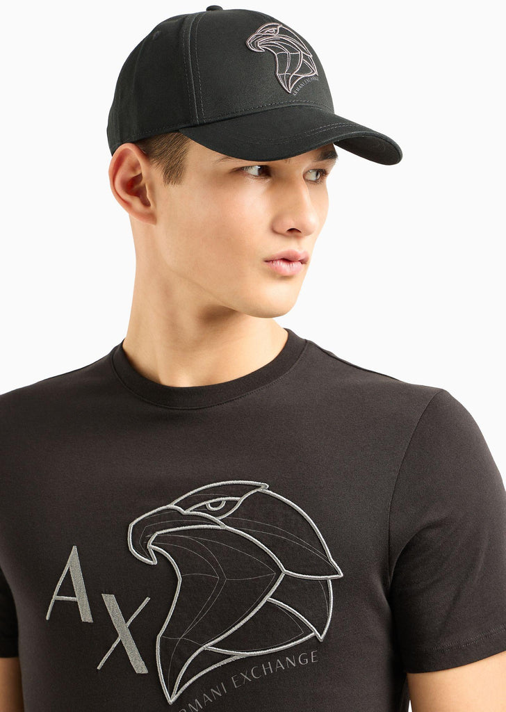 ARMANI EXCHANGE BASEBALL HAT