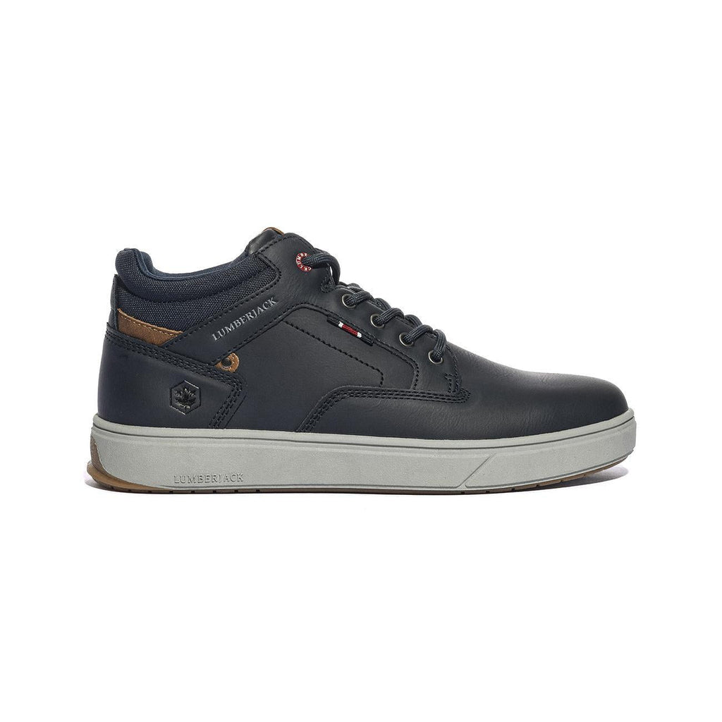 LUMBERJACK SNEAKER HI