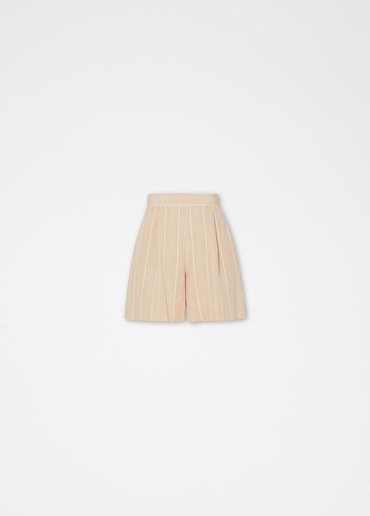 LIU JO PANT.TS NAV SHORT