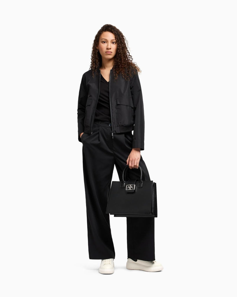 ARMANI EXCHANGE SHOPPING BAG