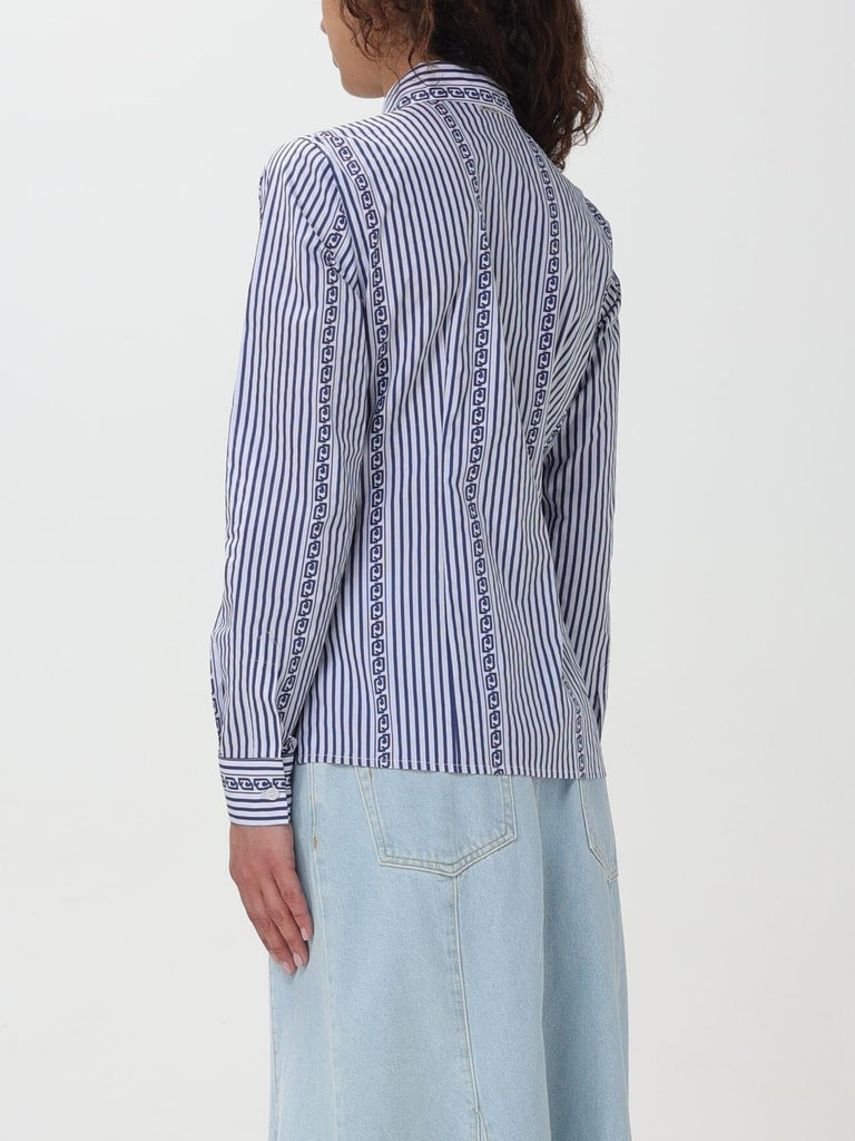 LIU JO CAMICIA MIX M/L