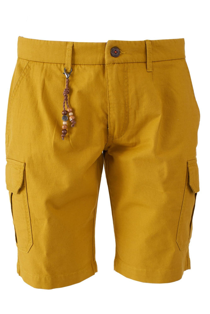 YES ZEE BERMUDA UOMO WORK TASCONATO