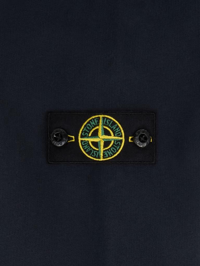STONE ISLAND JUNIOR SWEATSHIRT