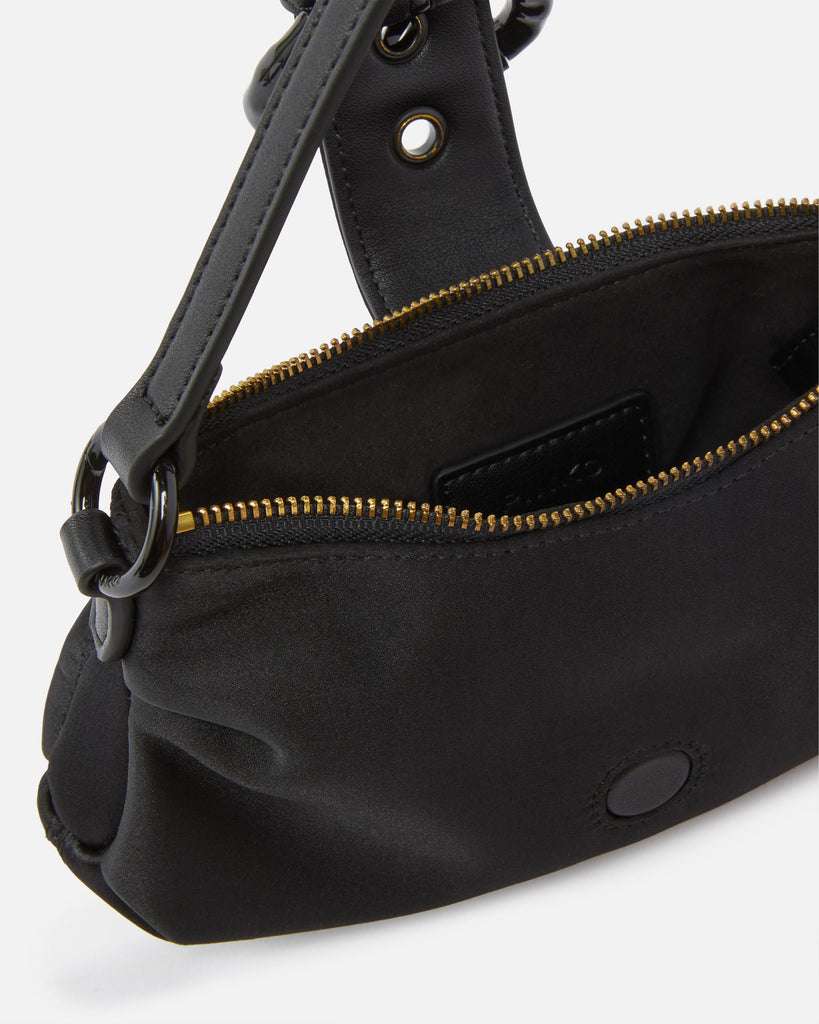 PINKO JOLENE BABY DUCHESSE+PELLE