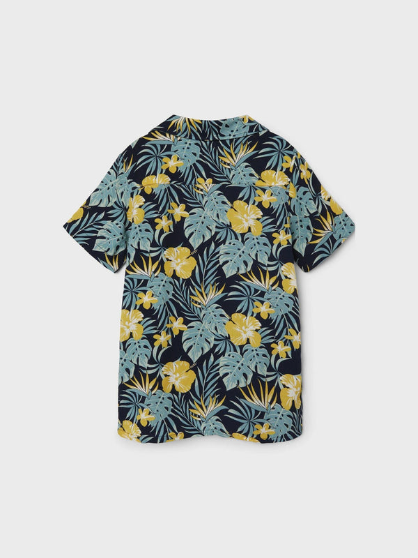 NAME.IT NKMFERANE SS SHIRT BOX NOOS
