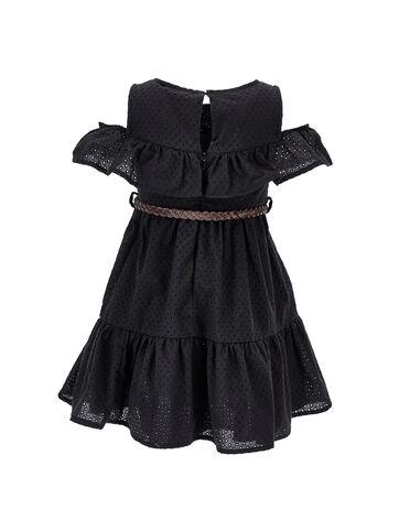 MONNALISA ABITO CON GALA SCOLLO SAN